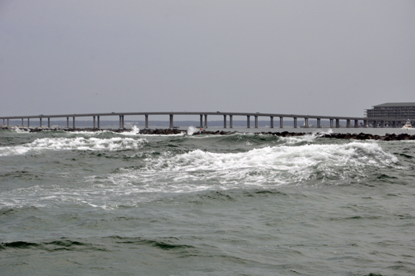The Mid-Bay Bridge